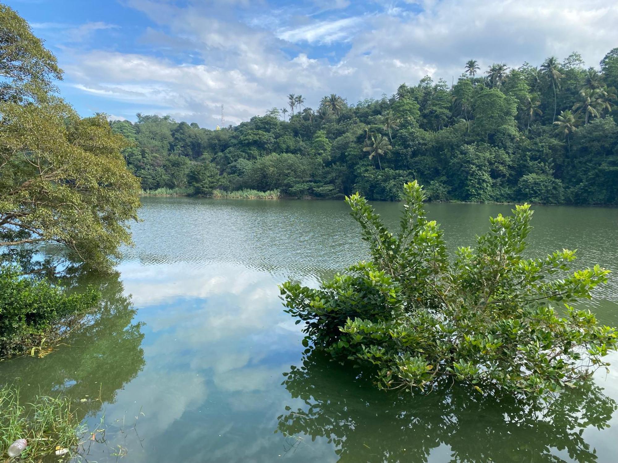 Kandy Rivers Edge Nature Resort Exterior photo